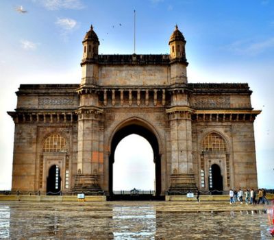 Gateway of india - towing service in mumbai